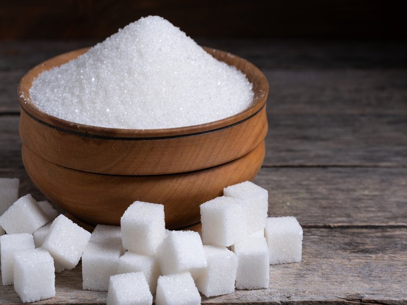 Sugar cubes